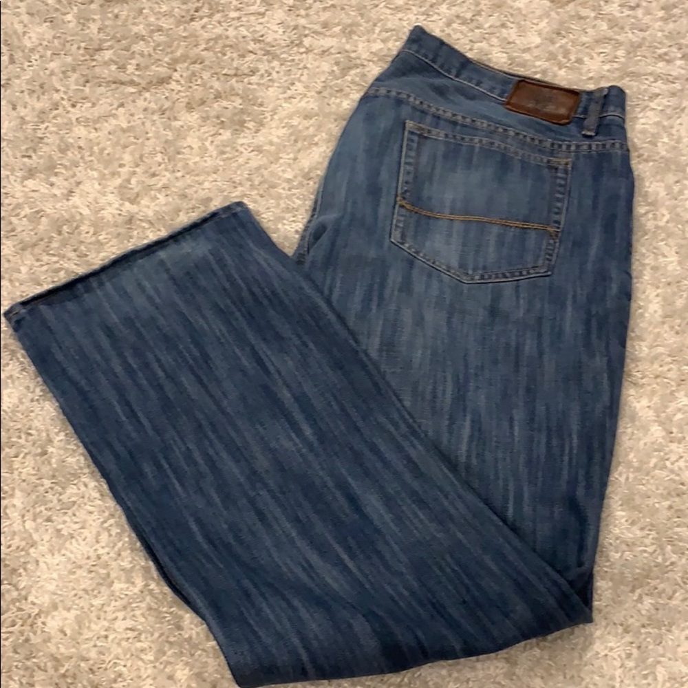 MENS PERRY ELLIS JEANS 38x32